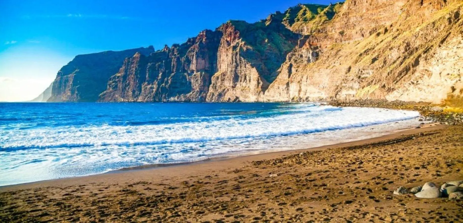 Apartament Ocean Wave Los Gigantes Acantilado de los Gigantes