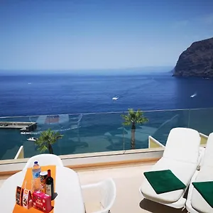 Apartment Magical Apt. With Sea View & Cliff, Acantilado de los Gigantes
