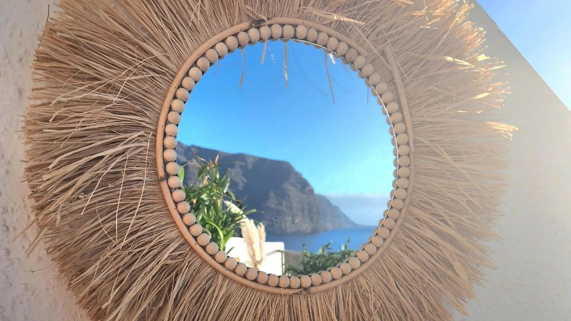 Ocean Wave Los Gigantes Acantilado de los Gigantes Daire